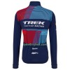 Cykeltrøje Langærmet 2023 Trek Factory Racing XC Mørkeblå